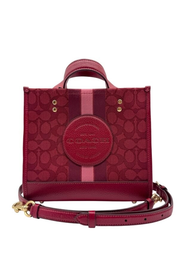 COACH - TOTE DEMPSEY 22 - Image 11